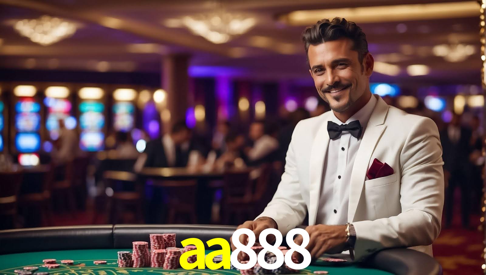 Quick Registration aa888